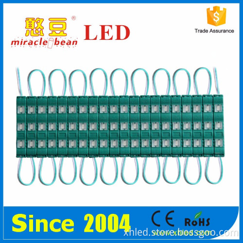 30000h lifespan led module for light box advertising 0.72W 12VDC 5730 led module